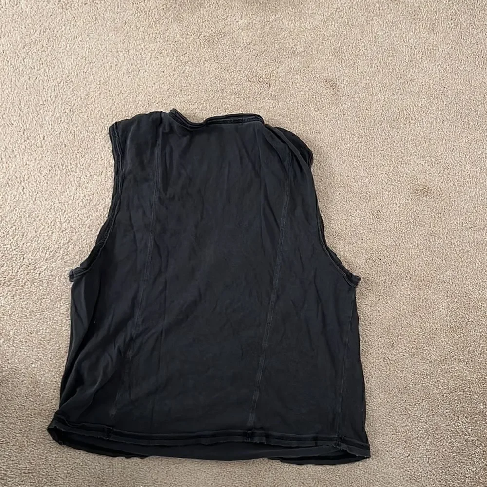 Free People New Small V Tank